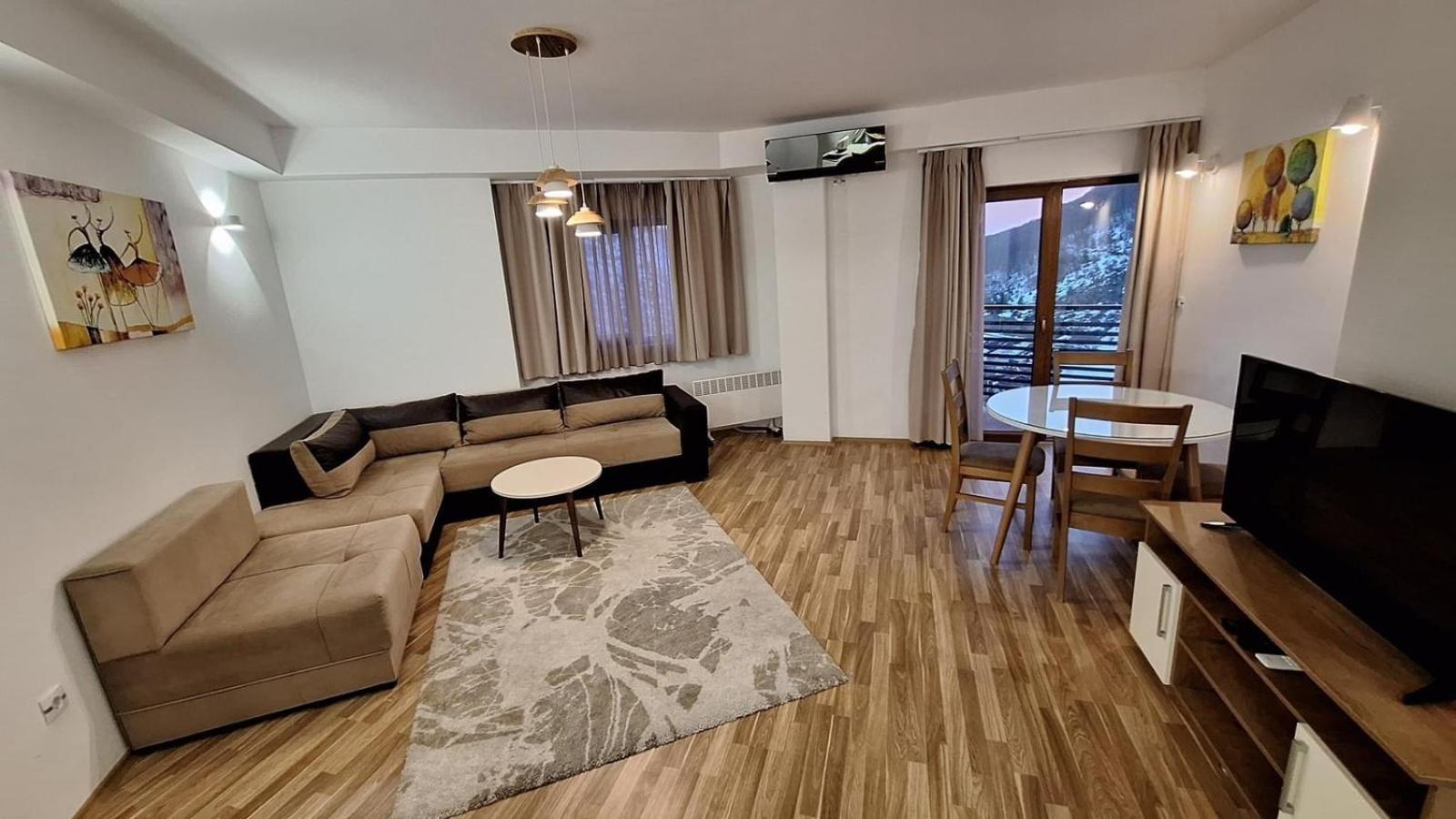 Mavrovo Forest Apartments Εξωτερικό φωτογραφία